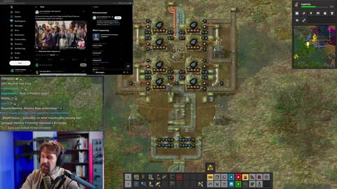 [Mirror] Destiny YouTube Stream