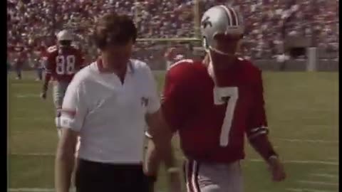 3/6/83 USFL Boston Breakers at Tampa Bay Bandits