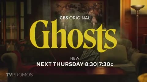 Ghosts 4x21 Promo "Kyle" (HD) Rose McIver comedy series