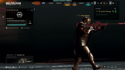 Grind CAMOS With Me in WZ and MORE!