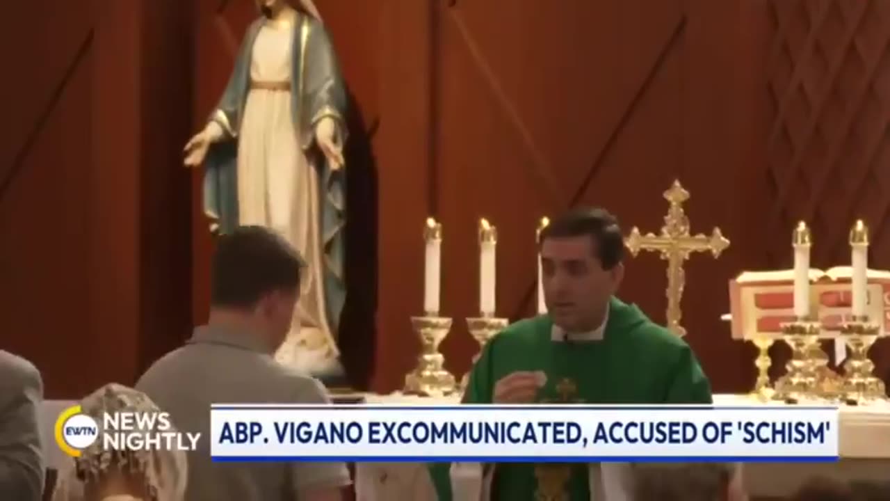 Archbishop Viganò on Pope Francis He Will Have to Account for the Crimes He Has Committed