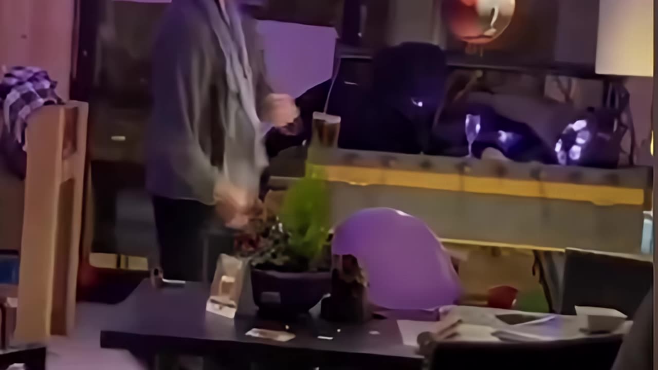 A Swing and a Mess