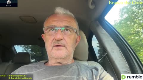 Branko Barkić war live -09-06-2023