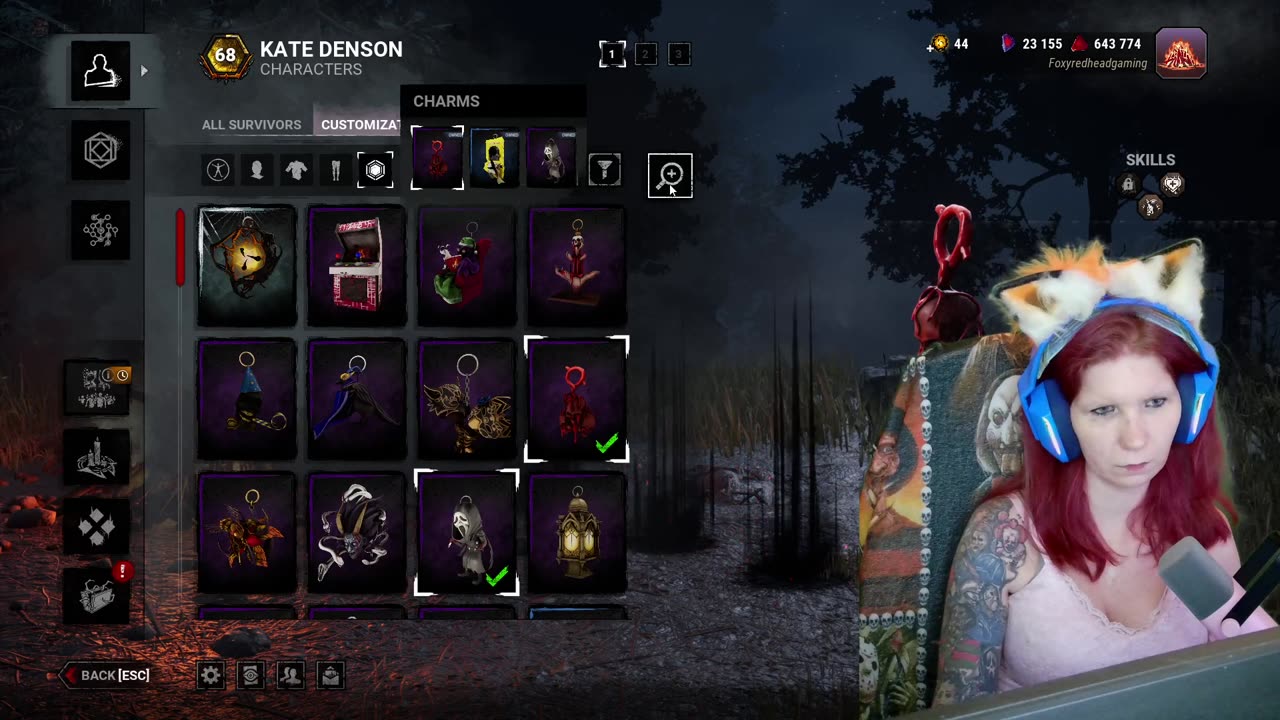 🔥Campfire Screams & Killer Dreams – Dead by Daylight 🔪