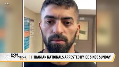 Former IRGC Sniper Among Iranian Illegals Captured by ICE Nationwide Since Sunday