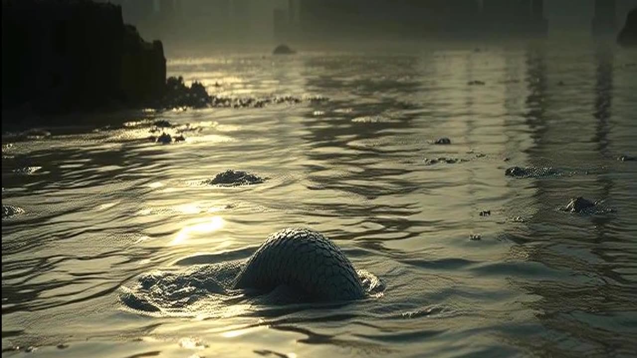 سمكة الميسوسبيرم: سرّ نهر السين #الأسماك #نهر_السن #فرنسا