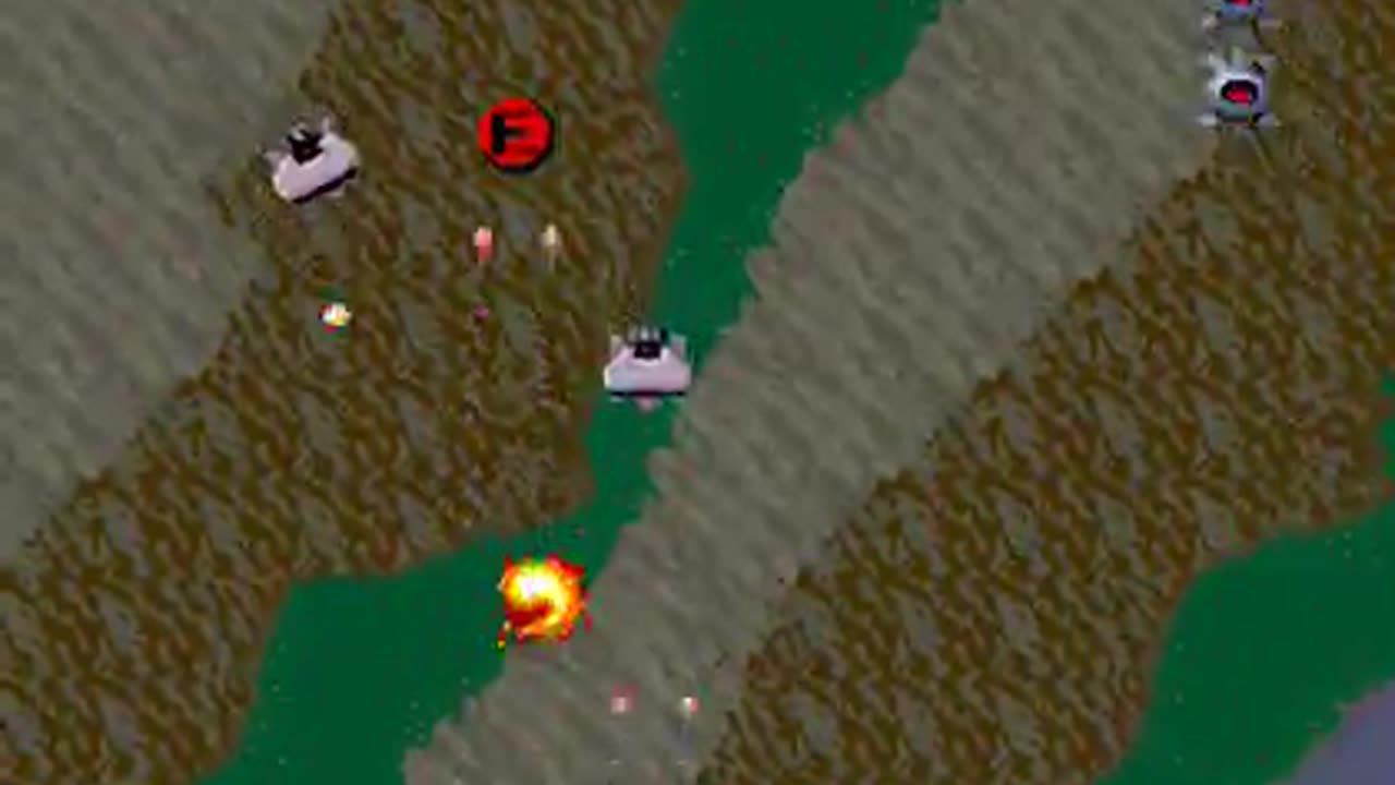 Arcade Longplay 353 Vulgus