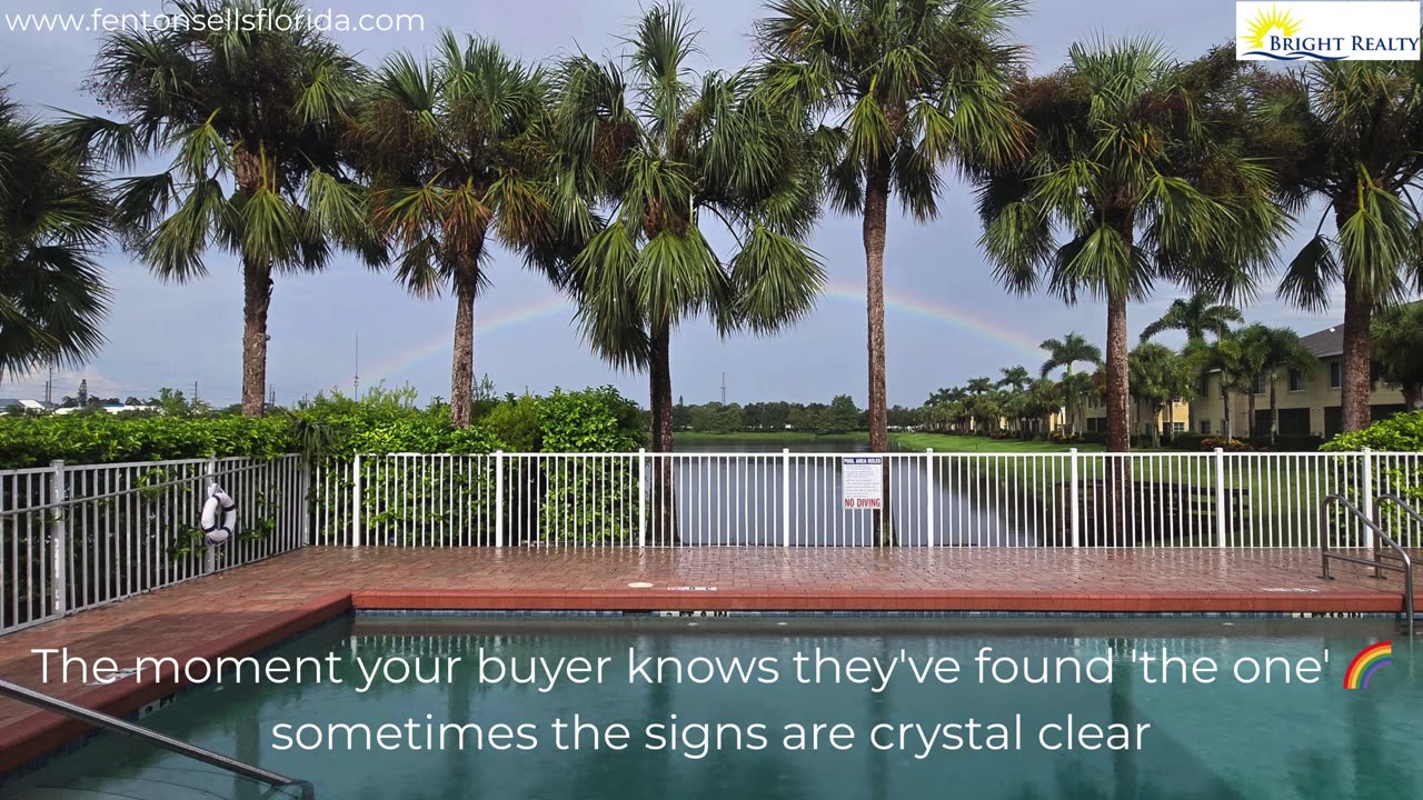🌈 Sometimes the universe sends the clearest signs about finding "the one"