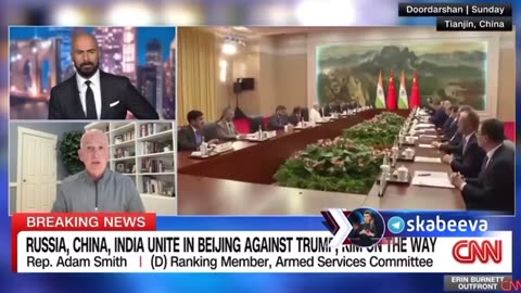 🇺🇦🗣️ Ukraine Russia War | UA POV: US Rep Adam Smith on American Dominance and India | RCF