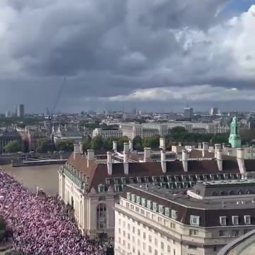 It’s not just the UK awakening - it’s the entire World - they can’t stop it.