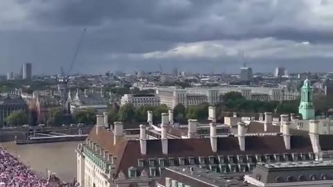 It’s not just the UK awakening - it’s the entire World - they can’t stop it.