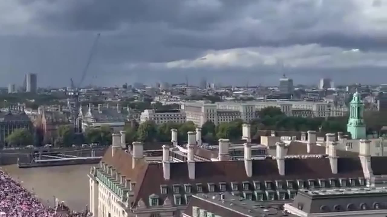 It’s not just the UK awakening - it’s the entire World - they can’t stop it.