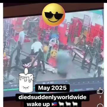 Hirtelen, váratlanul a konditeremben (nemattólvan)