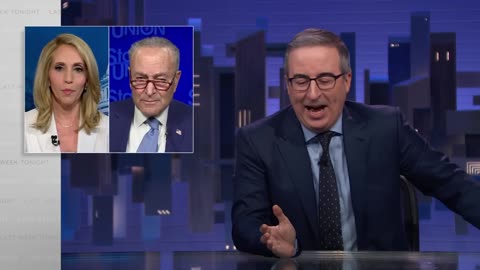 S12 E20: Immigration Enforcement & The Baileys: 8/10/25: Last Week Tonight with John Oliver