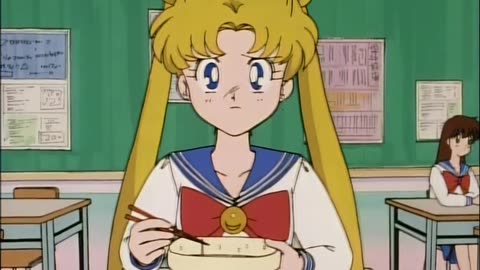 Sailor Moon Season 1 Episode 6
