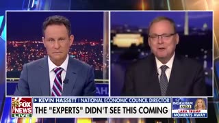 Americans are optimistic about 2026, says Kevin Hassett