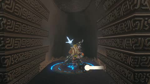 Korgu Chideh Shrine – Zelda: BOTW (Switch 2)