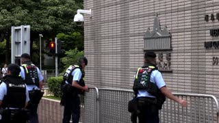 Twelve Hong Kong activists appeal convictions in landmark case