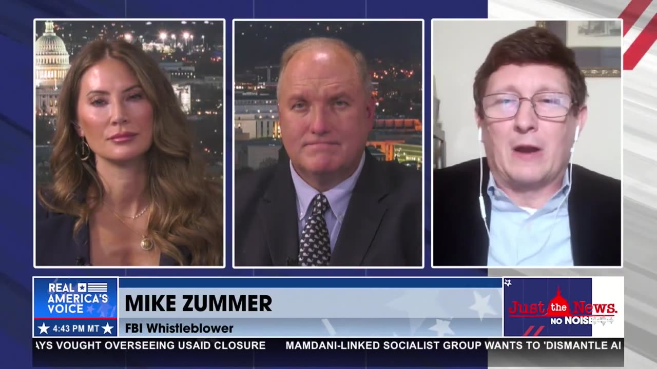 FBI SPECIAL AGENT MIKE ZUMMER SUSPENDED FOR DOING THE RIGHT THING