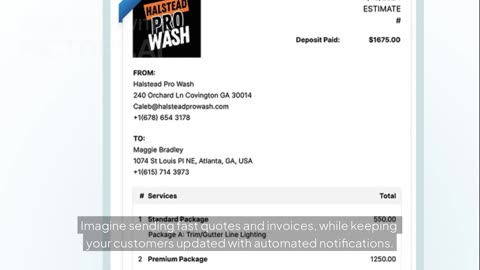 #1 Snow Removal Management Software to Save 10+ Hours Weekly | QuoteIQ