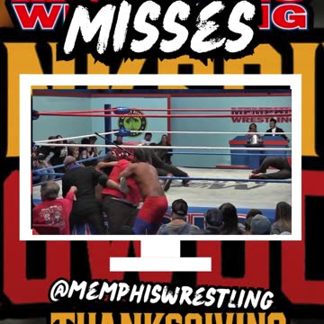 MVP MEMPHIS WRESTLING WEEK 248!!