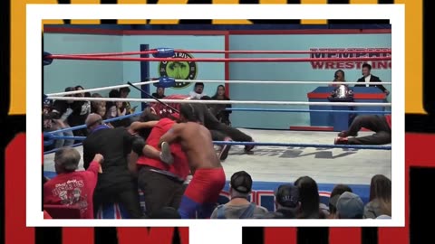 MVP MEMPHIS WRESTLING WEEK 248!!