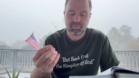 Jesus said this when the disciples asked, What sign will signal Your return and the end of the age?