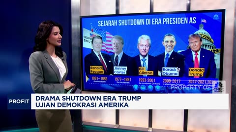 Drama Shutdown Era Trump, Ujian Demokrasi Amerika