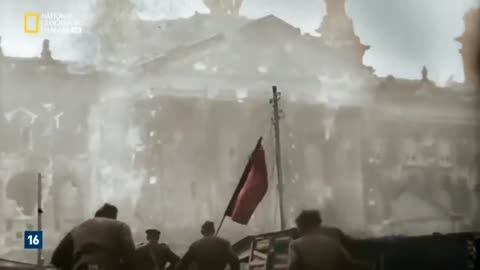 Unseen WWII Footage That Will Leave You Speechless | Real Combat Moments Restored