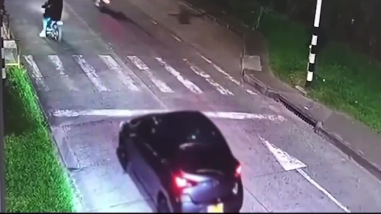 SICARIATO DE CAMPEÓN DE PESAS EN PERERIA