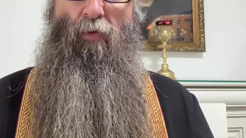 Ereticu Ecumenist Calinic Slabu Hulitor,Schismatic,Apostat,Antihrist,Batjocoritor al Semnului Crucii