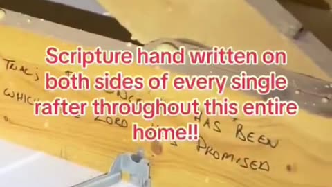 Do you want your house filled with the presence of God?