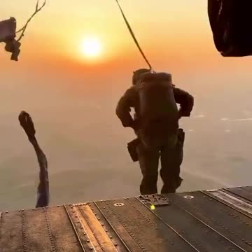 New Footage from Ukrainian Airborne Assault Brigade