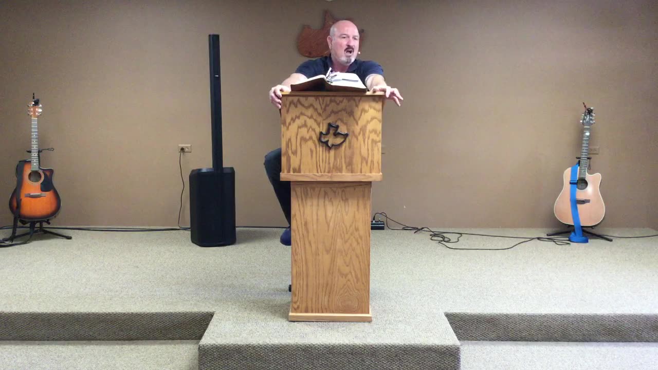 Titus 1:1-5 Sunday Teaching (4-27-25) Pastor Greg Tyra