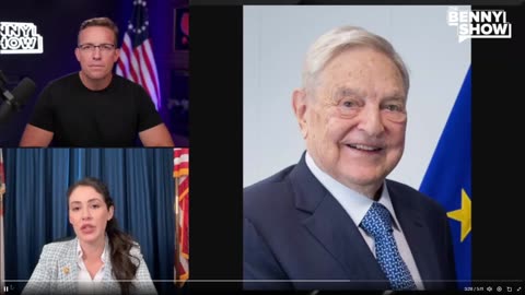 George Soros and Neville Singham called in to testify over funding leftist riots