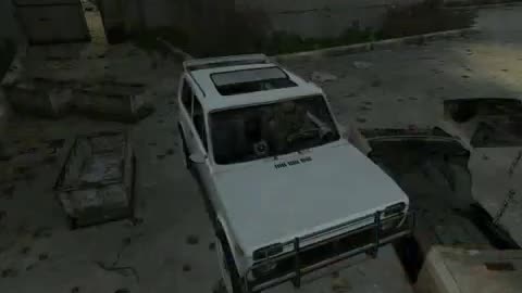 S.T.A.L.K.E.R.: Oblivion Lost Trailer