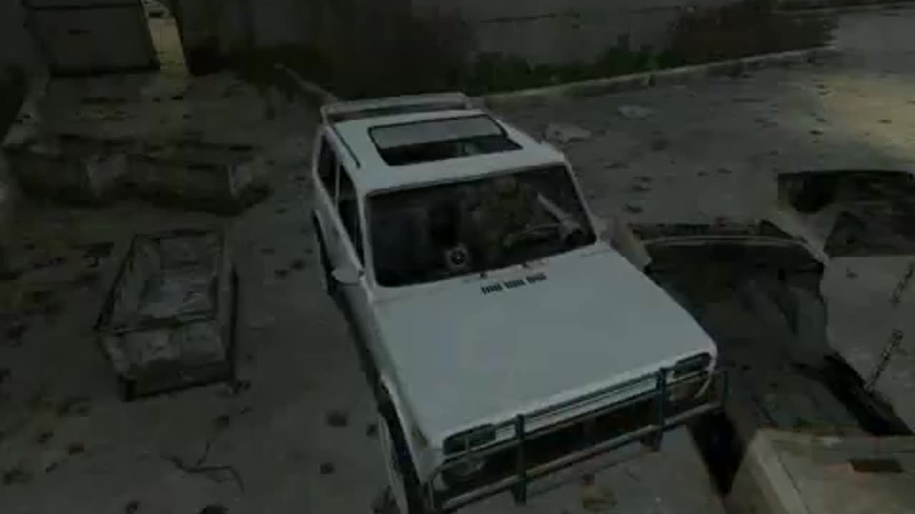S.T.A.L.K.E.R.: Oblivion Lost Trailer