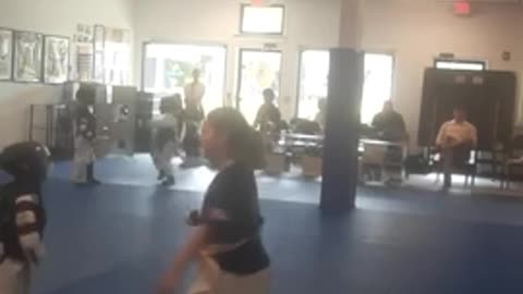 Kids Chon Tu Taekwondo & Judo Class