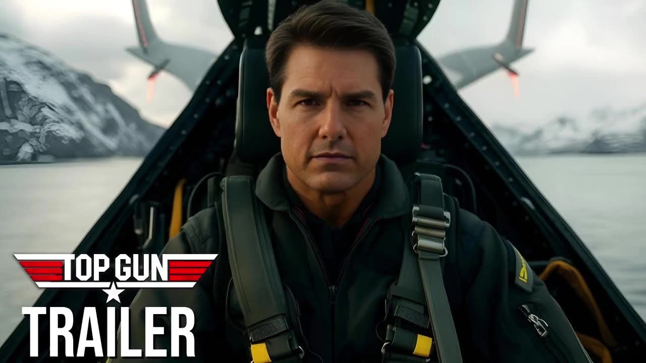 Top Gun 3- The Last Mission (2026) - First Trailer _ Tom Cruise, Concept Trailer