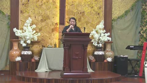 Culto Evangelístico - 13 junio 2025