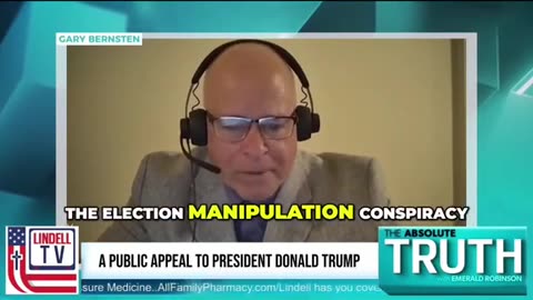 Former high ranking CIA coming forward with open letter to TRUMP, regarding 2020 ELECTION FRAUD