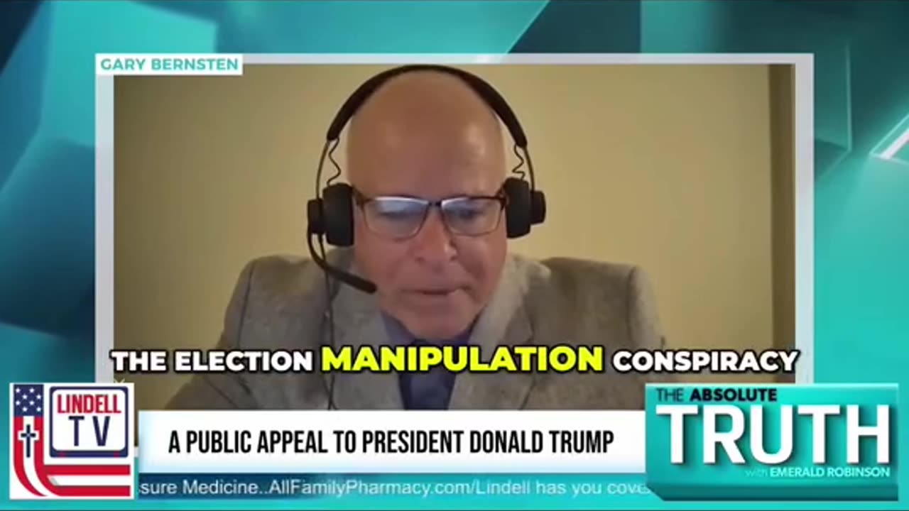 Former high ranking CIA coming forward with open letter to TRUMP, regarding 2020 ELECTION FRAUD