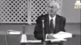 The UN's NWO agenda was explained long before we got here.