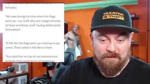 More Harmed Feelings Over British Flag