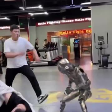 We are screwed | Robots