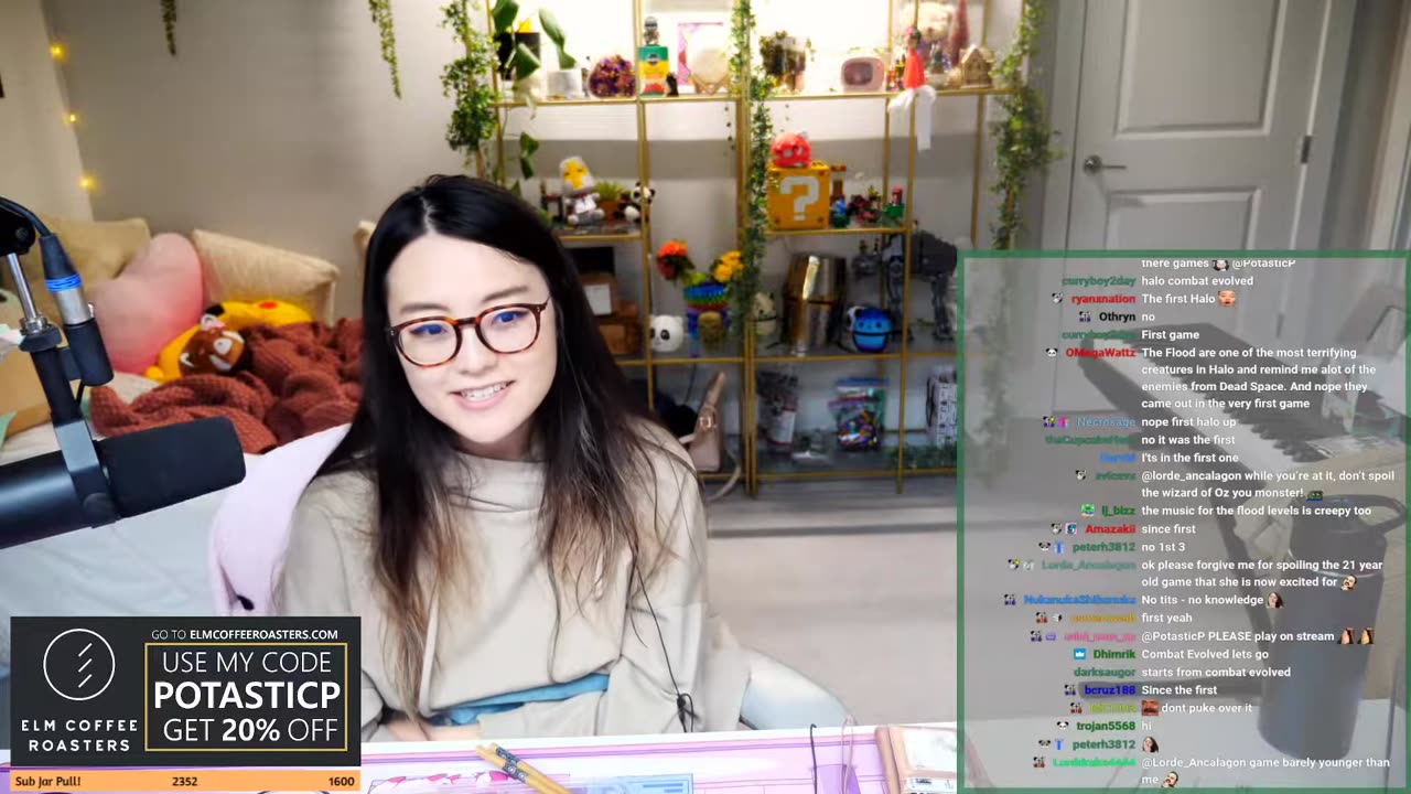 [11/23/22] Cozy Reddit Surfing Leggoo~! | !elm #AD