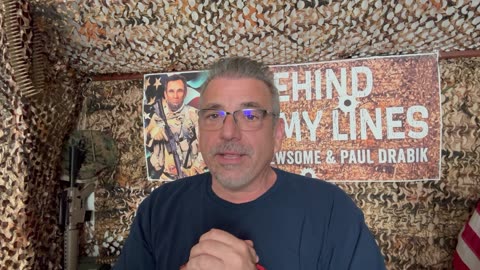 Under the advice of my attorney, tonight's show was postponed to next Thursday.