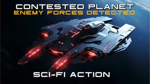 Can a Starship Captain Defeat Alien Barbarians? | Free Science Fiction Audiobooks