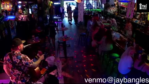 JULY 18 2025 LIVE AT TIKI HOUSE BAR