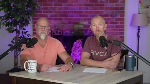 Let's Get To Work With The Iron And Tequila Podcast